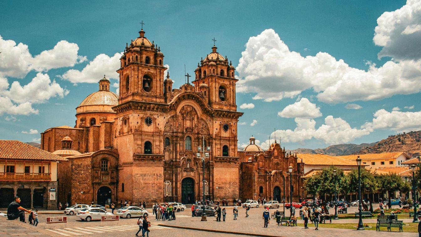 Plaza de Armas de Cusco